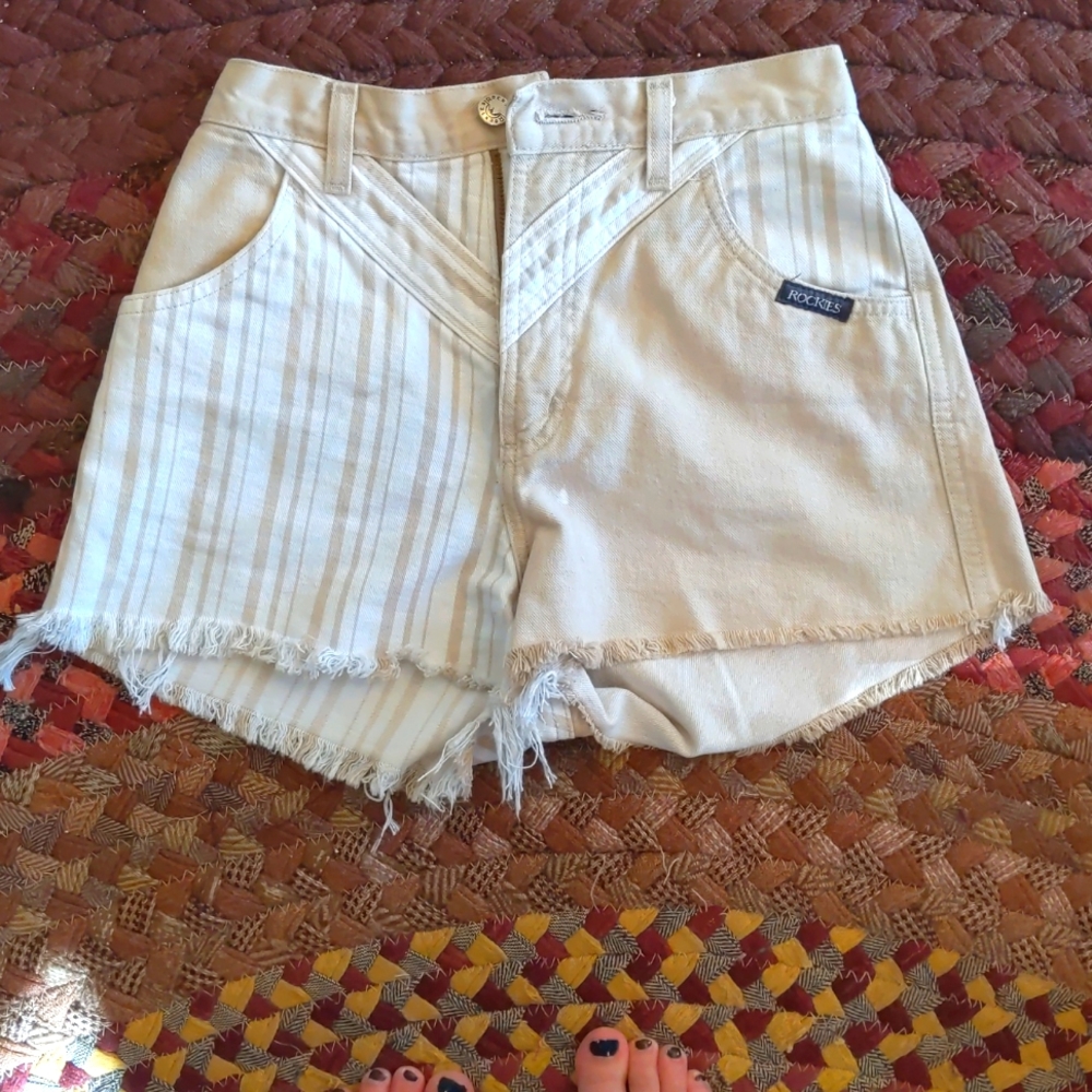 Rockies shorts